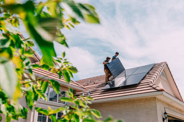 Quick and Trustworthy Emergency Roof Repair Services in Locust Grove, OK